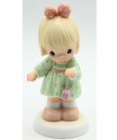 Precious Moments Figurines – Jumping for Joy & God Knows Our Ups and Downs