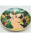Knowles Wizard of Oz Plate – Follow the Yellow Brick Road – Limited Edition