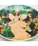 Knowles Wizard of Oz Plate – Follow the Yellow Brick Road – Limited Edition