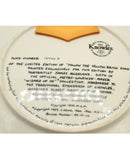 Knowles Wizard of Oz Plate – Follow the Yellow Brick Road – Limited Edition