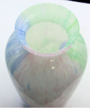 Murano Art Glass Vase – Crystal Clear