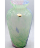 Murano Art Glass Vase – Crystal Clear