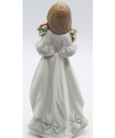 Lladro Ramos de Primavera Figurine 7603 – Please Read