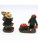 Lizzie High Figurines Lot – Marisa Valentine #158 + Edward Bowman #333