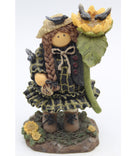 Lizzie High Figurines Lot – Marisa Valentine #158 + Edward Bowman #333