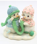 Precious Moments Snow Friends – We’ll Find Winter Fun in the Snow