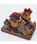 Boyd’s Bears Collectible Figurines – Lot of 3