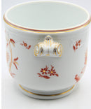 Richard Ginori Porcelain Cachepot & Small Dish – Vintage