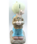 Precious Moments 25th Anniv. Figurine – I Will Make You Fishers of Men