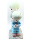 Precious Moments 25th Anniv. Figurine – I Will Make You Fishers of Men
