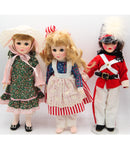 Madame Alexander Collectible Dolls – Lot of 3