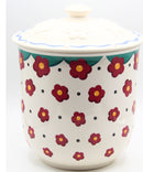 Pfaltzgraff Mickey and Co. Ceramic Cookie Jar