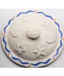 Pfaltzgraff Mickey and Co. Ceramic Cookie Jar