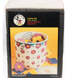 Pfaltzgraff Mickey and Co. Ceramic Cookie Jar