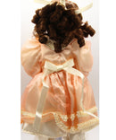 1997 Ashton‑Drake Porcelain Doll – Peach Blossom