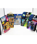 Star Wars Collectible Figurines – Set of 5