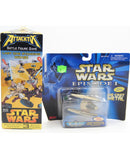 Star Wars Collectible Figurines – Set of 5