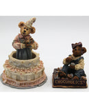 Boyd’s Bears Fannie Sweetcheeks & Gypsy Rose – Lot of 2