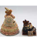 Boyd’s Bears Fannie Sweetcheeks & Gypsy Rose – Lot of 2