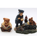 Boyd’s Bears Figurines Lot – How Do I Love Thee + Speed Trap