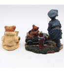 Boyd’s Bears Figurines Lot – How Do I Love Thee + Speed Trap