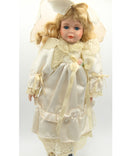 Seymour Mann Collectible Porcelain Doll