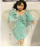 Paradise Galleries Fairy Doll – Porcelain