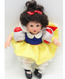 Marie Osmond Disney Tiny Tot Trio Dolls Lot of 3