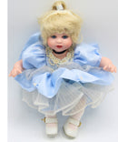 Marie Osmond Disney Tiny Tot Trio Dolls Lot of 3