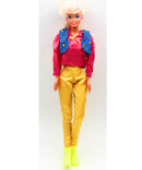 Barbie Doll Lot: Blonde Twist N Turn & Rollerblading TNT Vintage Style