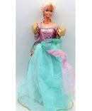 Vintage 1994 Barbie Rapunzel Doll