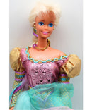 Vintage 1994 Barbie Rapunzel Doll