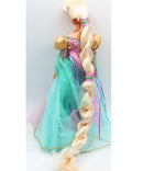 Vintage 1994 Barbie Rapunzel Doll