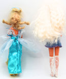 Lot of 2 Dolls – Phone Fun Skipper & Star Spangled Colonial Girl