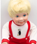 Mark Doll by Elke Hutchens