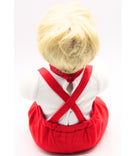 Mark Doll by Elke Hutchens