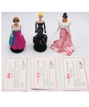 Danbury Mint Figurines – Lot of 3