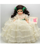 Madame Alexander Gone With the Wind Scarlett O’Hara Doll