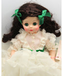 Madame Alexander Gone With the Wind Scarlett O’Hara Doll