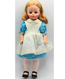 Vintage Madame Alexander Alice in Wonderland Doll – Please Read
