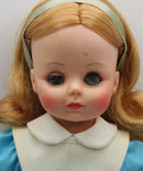 Vintage Madame Alexander Alice in Wonderland Doll – Please Read