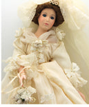 Children of the World Hannah Dutch Maiden Porcelain Doll