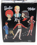 Vintage 1964 Wardrobe Trunk for Barbie, Ken & Midge – Please Read