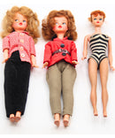 Vintage 1964 Wardrobe Trunk for Barbie, Ken & Midge – Please Read
