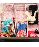 Vintage 1964 Wardrobe Trunk for Barbie, Ken & Midge – Please Read