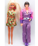 Lot of 2: Donny Osmond Doll & Sunflower Special Edition