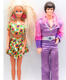 Lot of 2: Donny Osmond Doll & Sunflower Special Edition