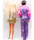 Lot of 2: Donny Osmond Doll & Sunflower Special Edition