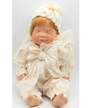 “Good as Gold” Porcelain Doll