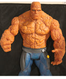 2005 Toy Biz Fantastic Four “Tuff Talkin’” Thing Action Figure